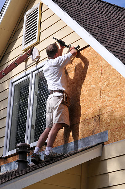 Trusted Pascagoula, MS Siding Experts